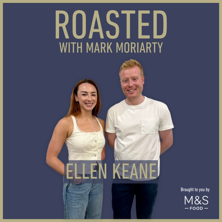 cover art for Ellen Keane