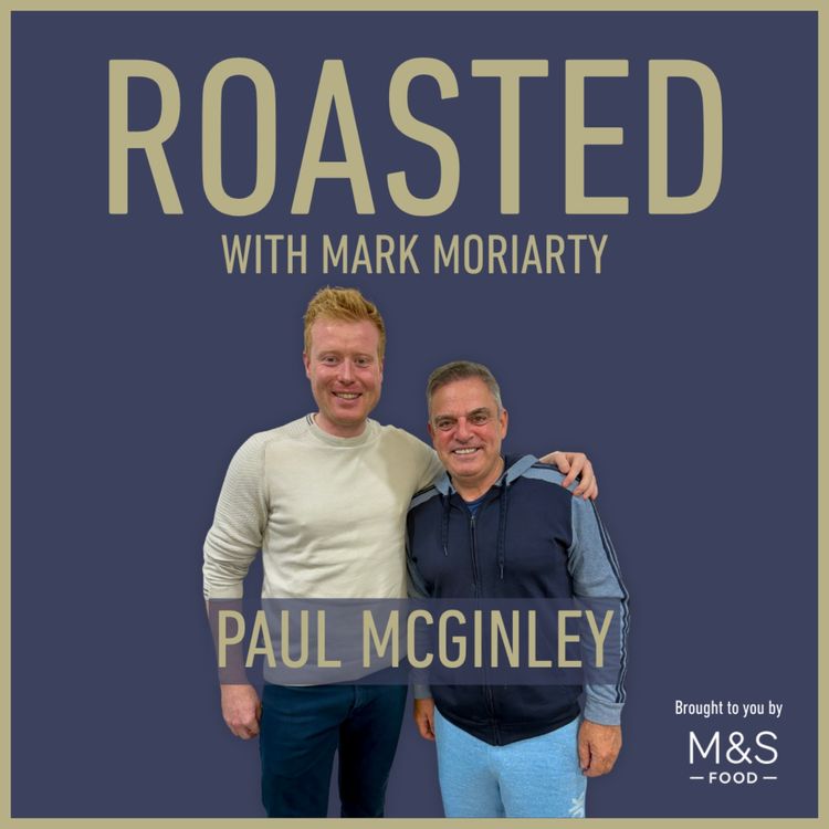 cover art for Paul McGinley