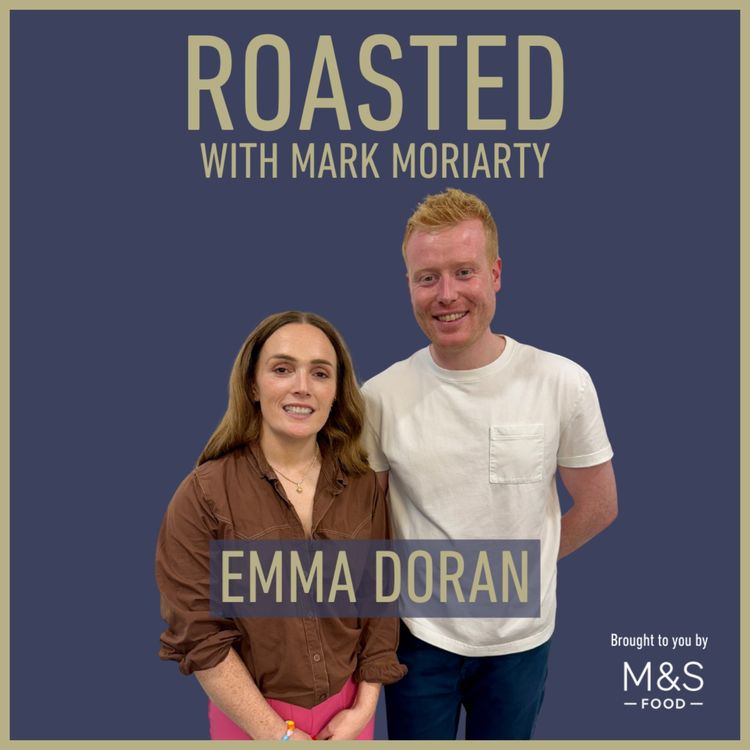 cover art for Emma Doran