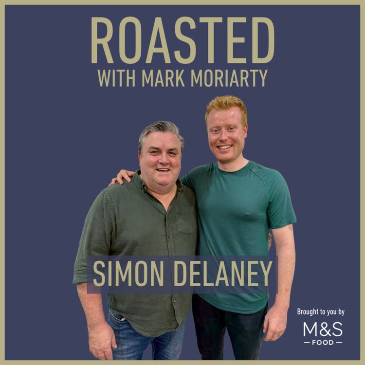 cover art for Simon Delaney