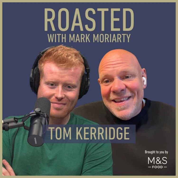 cover art for Tom Kerridge