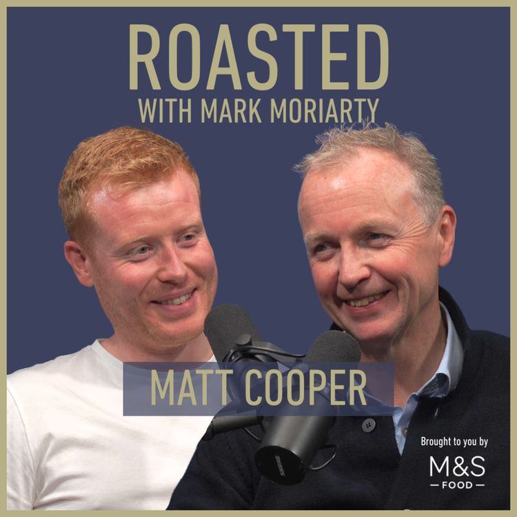 cover art for Matt Cooper