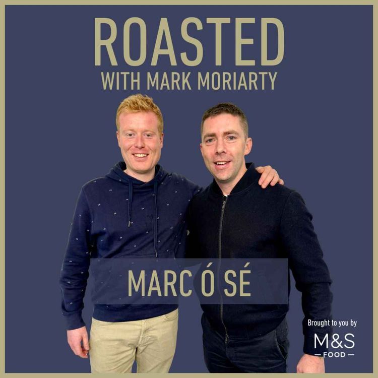 cover art for Marc Ó Sé