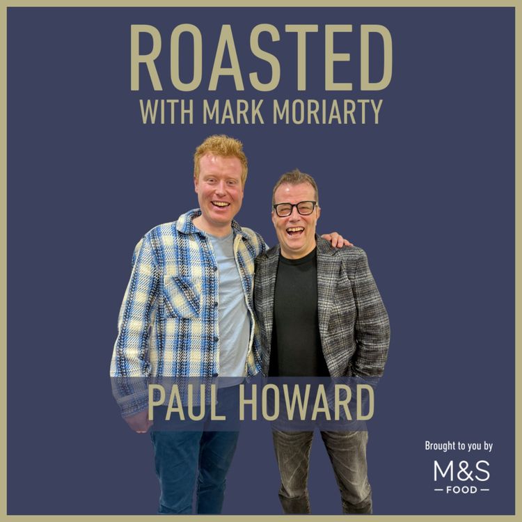 cover art for Paul Howard