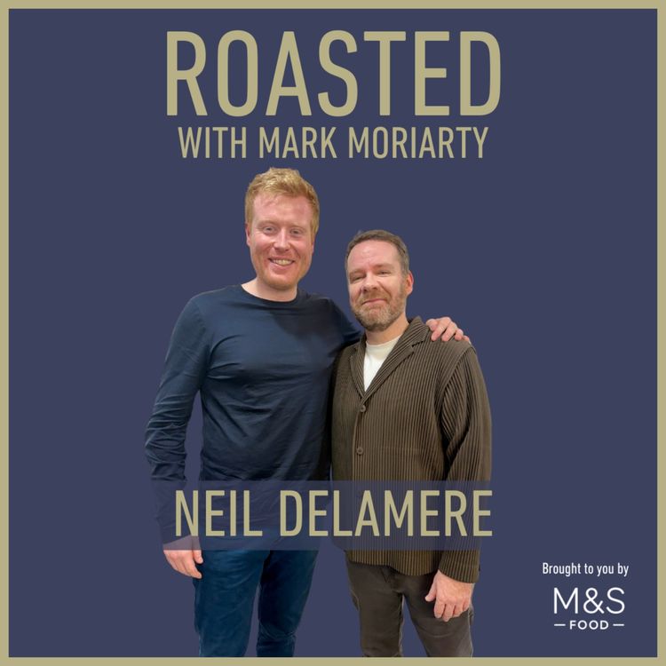 cover art for Neil Delamere 