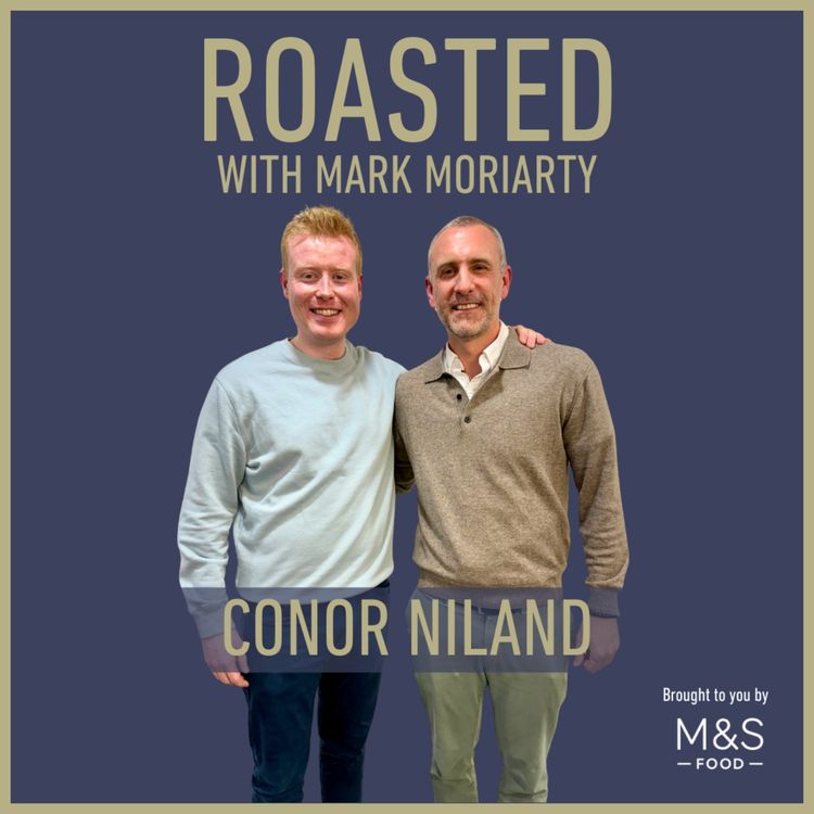 cover art for Conor Niland