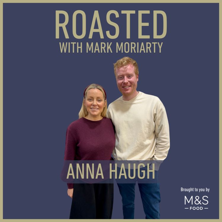 cover art for Anna Haugh