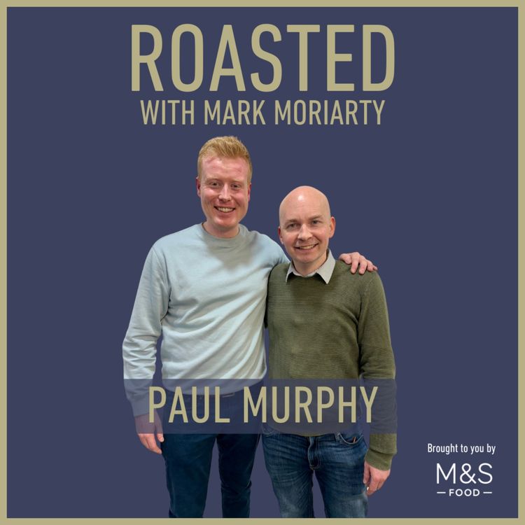 cover art for Paul Murphy