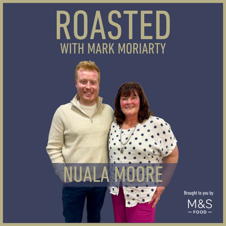 cover art for Nuala Moore