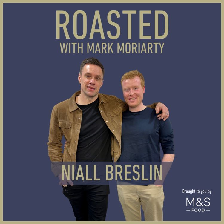 cover art for Niall Breslin