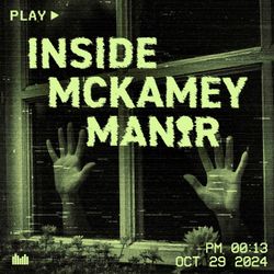 cover art for Inside McKamey Manor