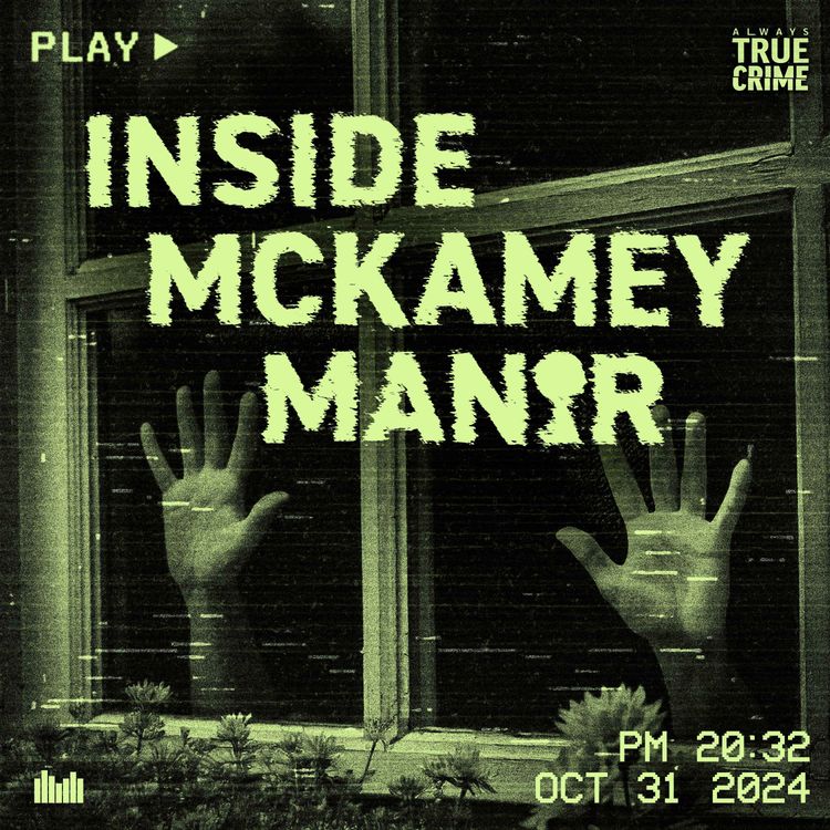 cover art for Inside McKamey