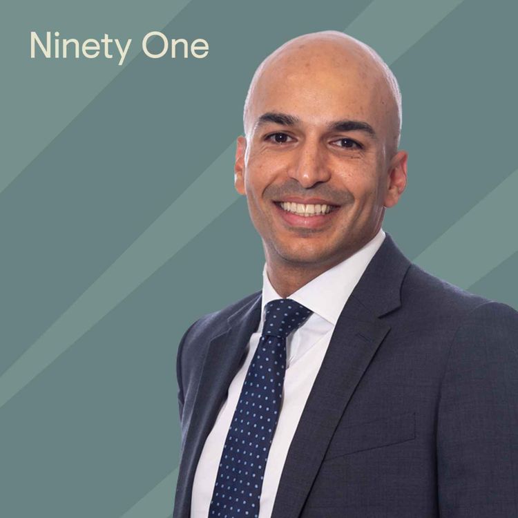 cover art for #4 MTBPS – A boon for infrastructure?