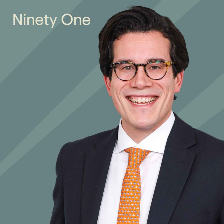 cover art for #12 Why bond yields are soaring and what it means for income investors