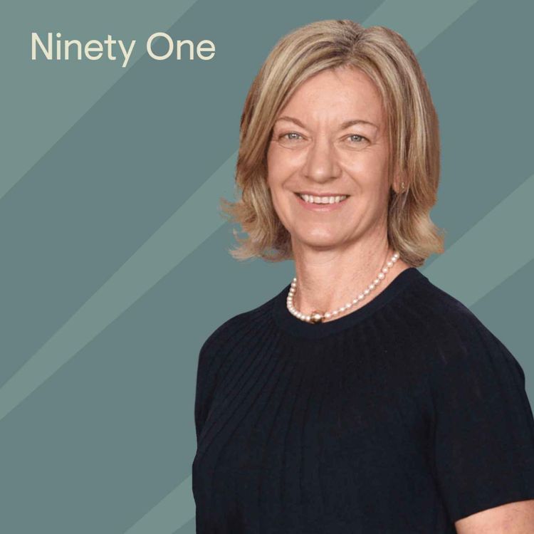 cover art for #15 Navigating politics and markets