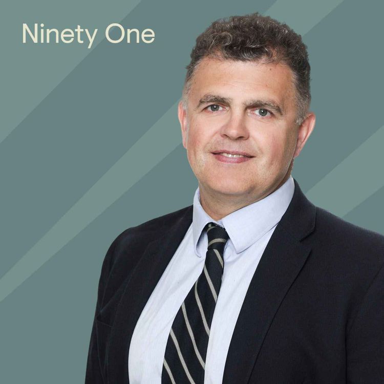 cover art for #34 Oil, politics and uncertainty