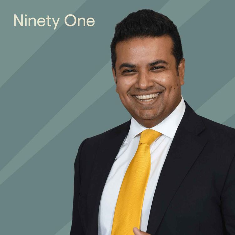 cover art for #45 The ‘safe’ portfolio just got risky