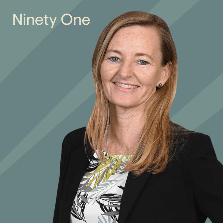 cover art for #53 Cash Talk: The resilient rand – what’s driving it and how long can it last?