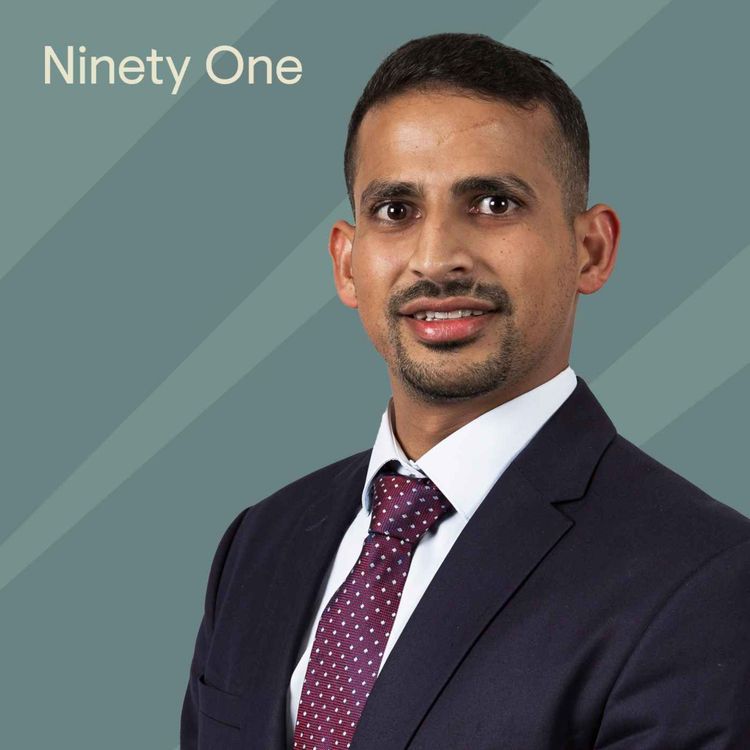 cover art for #55 Precious potential: why commodities still shine