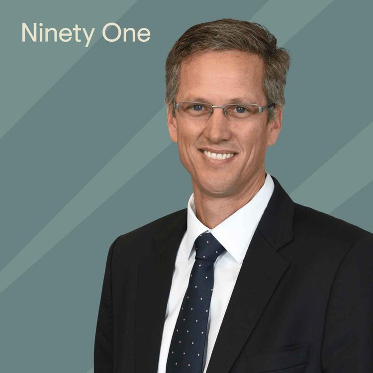 cover art for #58 The dichotomy of defence: Are today’s safest bets tomorrow’s cyclical risks?