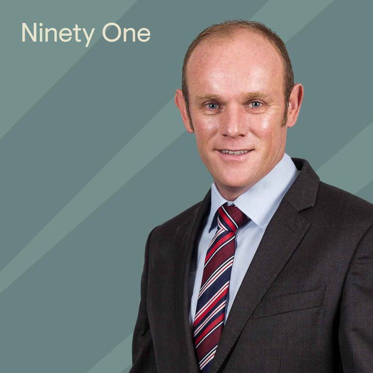 cover art for #67 SONA: Infrastructure at the heart of SA’s growth plan