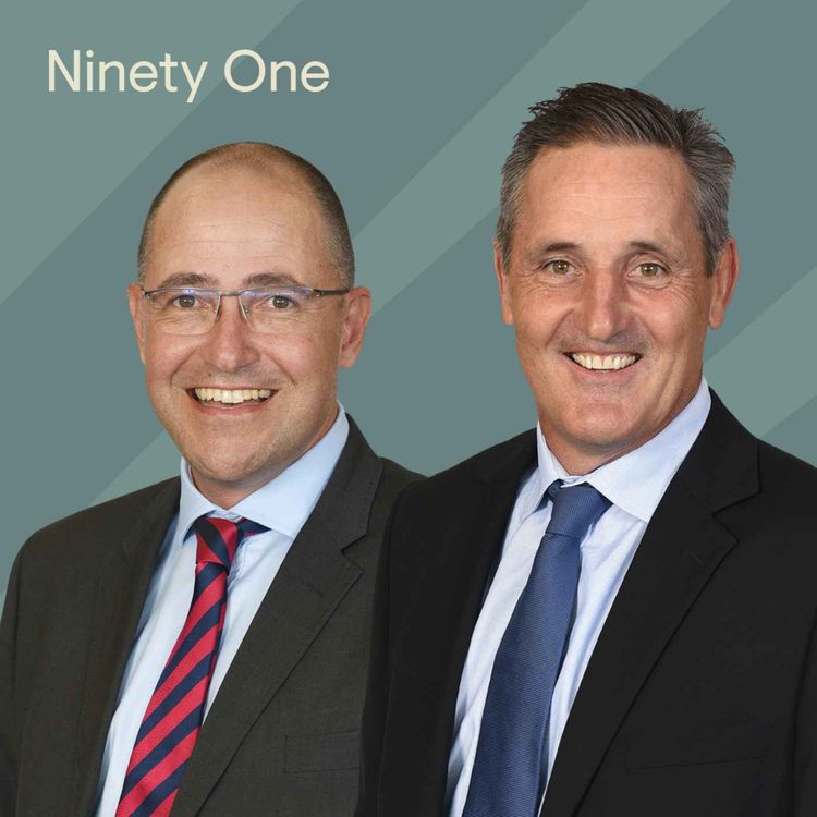 cover art for #68 From election fears to fiscal discipline: What Budget 2026 means for your portfolio.