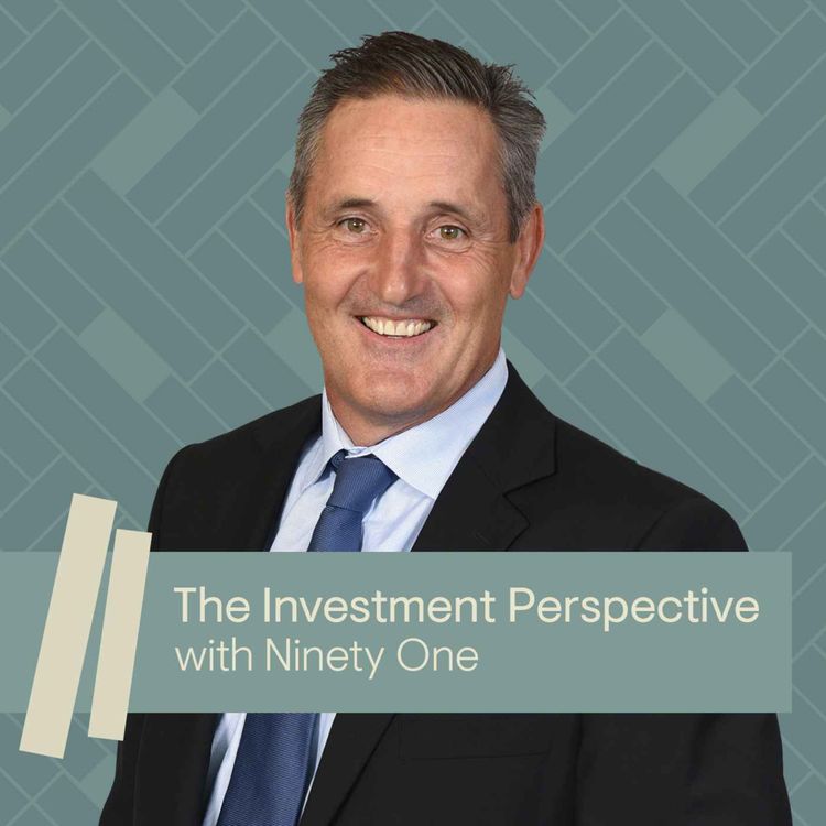 cover art for #75 Markets shaken, not broken: Middle East tensions