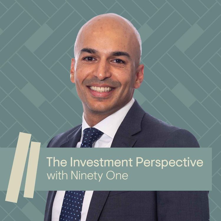 cover art for #101 South Africa's budget windfall is real. So is the discipline behind it