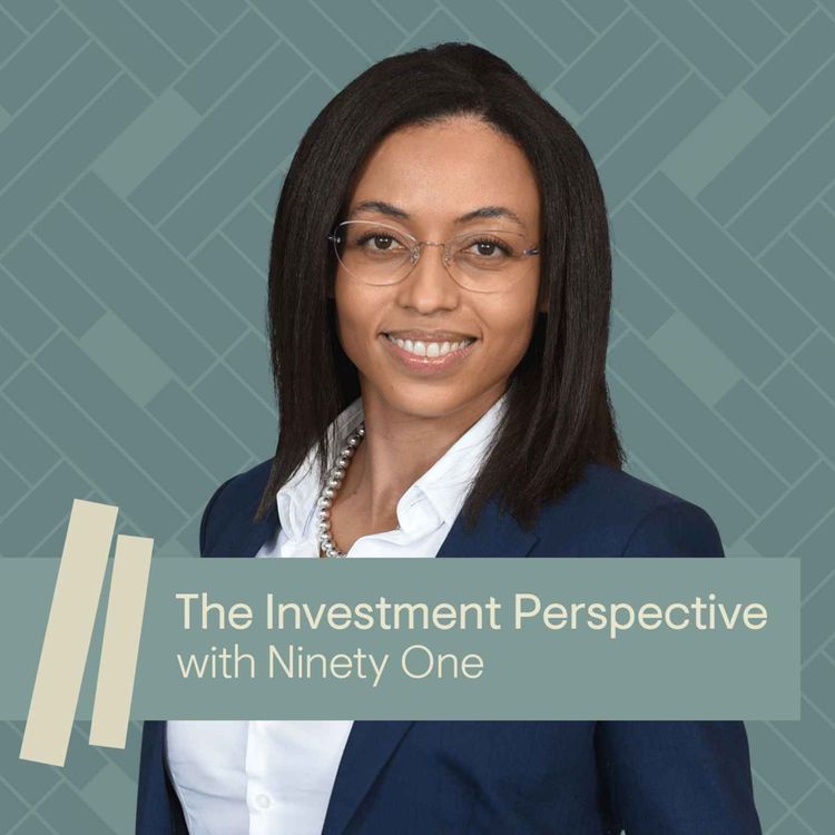 cover art for #106 SA’s old economy is cashing in on the new economy's boom