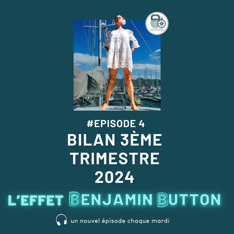 cover art for Bilan 3è trimestre 2024