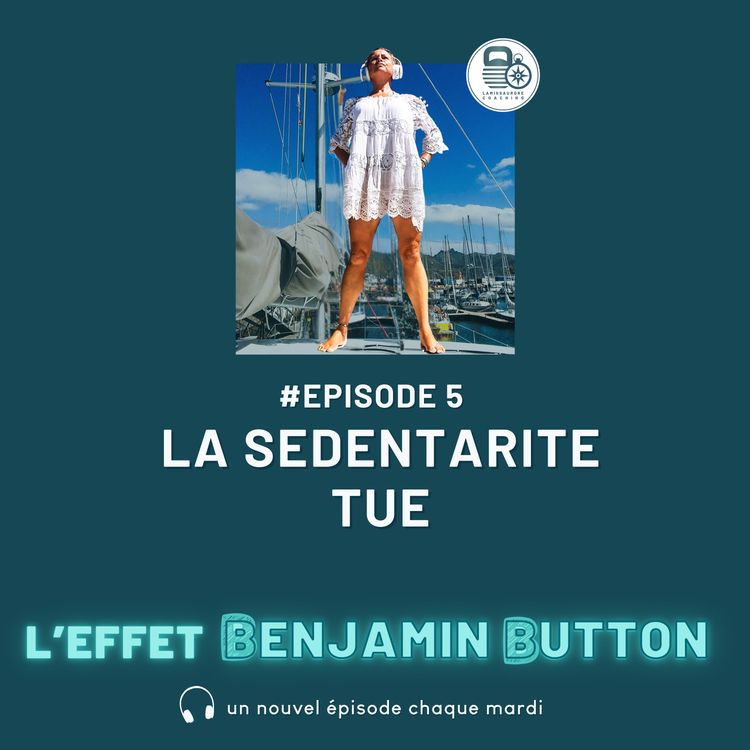 cover art for La sédentarité tue