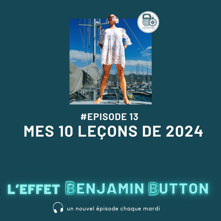cover art for Mes 10 leçons de 2024
