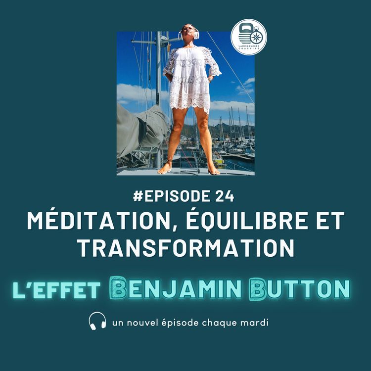 cover art for Méditation, équilibre et transformation