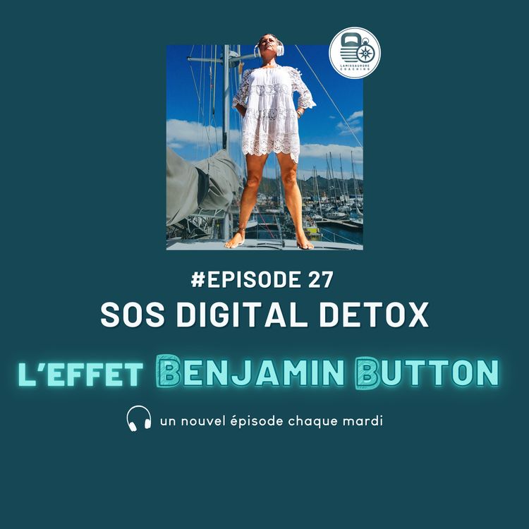 cover art for SOS digital détox