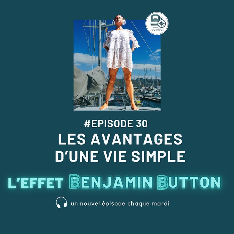 cover art for Les avantages d'une vie simple