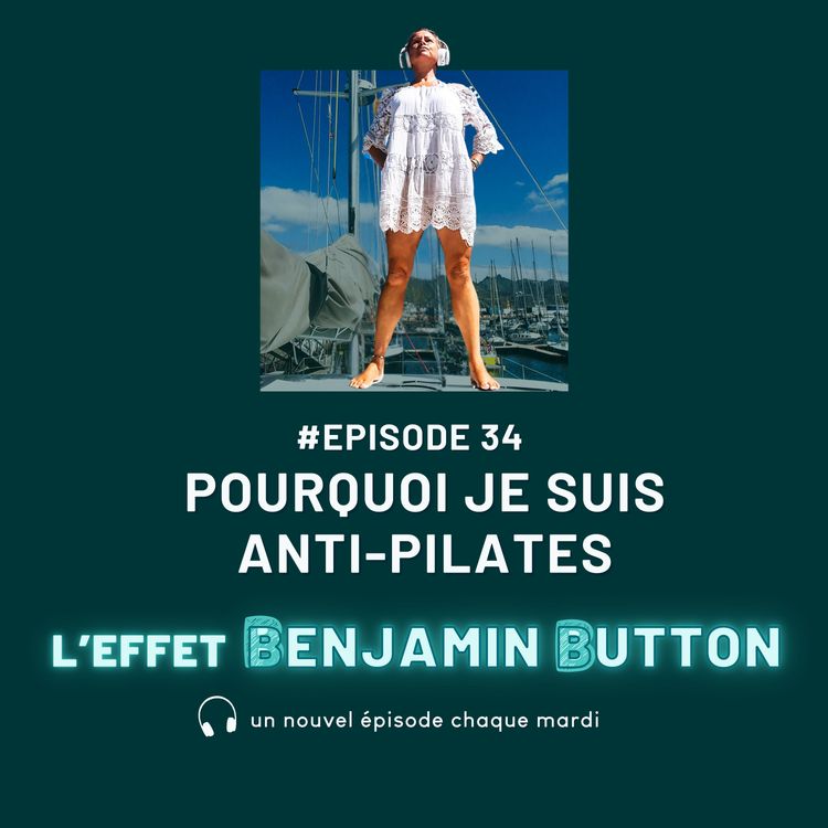 cover art for Pourquoi je suis anti-Pilates