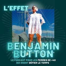cover art for L'effet Benjamin Button - Aurore Miscin