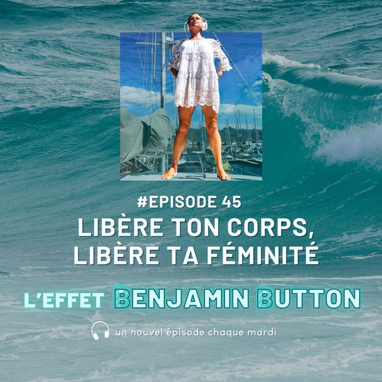 cover art for Libère ton corps, libère ta féminité