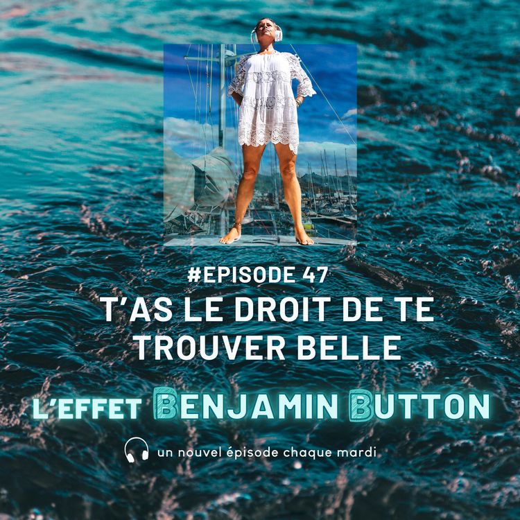 cover art for T'as le droit de te trouver belle