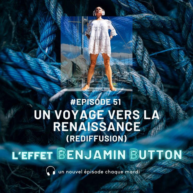 cover art for Un voyage vers la renaissance (rediffusion)