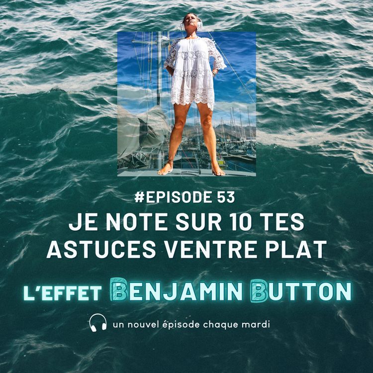 cover art for Je note sur 10 tes astuces ventre plat