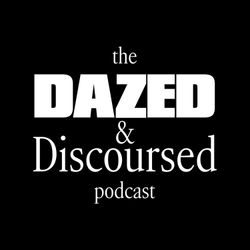 cover art for Dazed and Discoursed