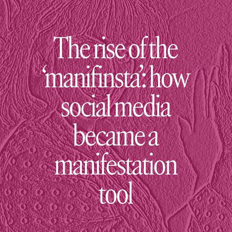 cover art for Has social media become a manifestation tool?