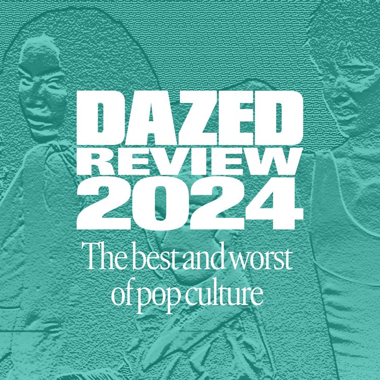 cover art for The best and worst of 2024's pop culture