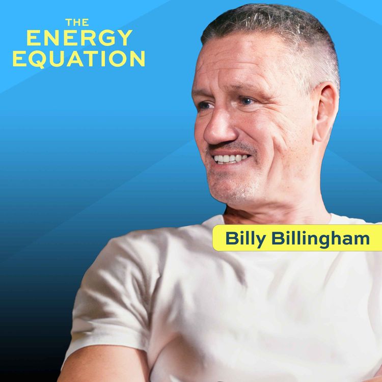 cover art for SAS Billy Billingham on Military Discipline, Health Recovery & Staying Battle-Ready