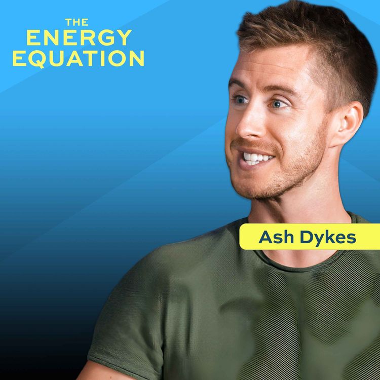 cover art for Ash Dykes on Living at the Edge of Risk, Resilience & Physical Health