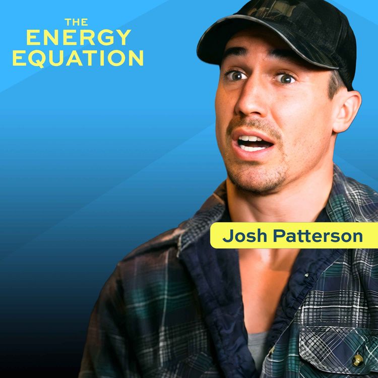 cover art for Building Endurance & Energy To Become An Everyday Athlete with Josh Patterson 