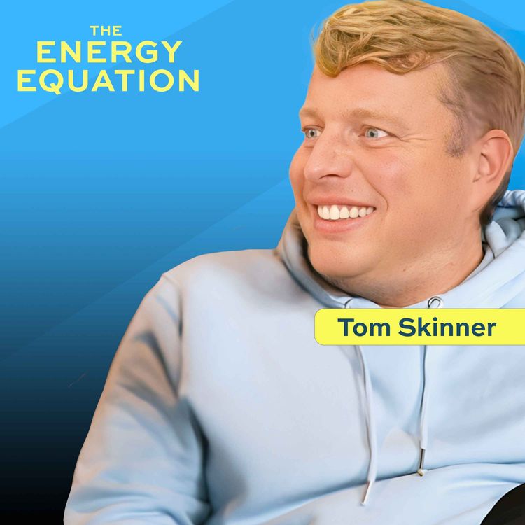 cover art for Tom Skinner’s High-Energy Habits for Success, Strength & Nonstop Graft