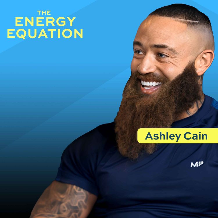 cover art for Ashley Cain on Rebuilding Your Health From Rock Bottom
