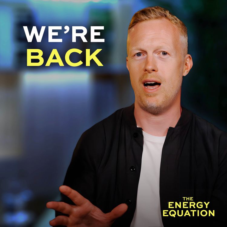 cover art for Celebrities Tested. Experts Unpacked. Energy Hacks Delivered. Series 2 is HERE